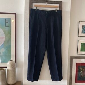 Alfani Men's Dark Blue Chinos